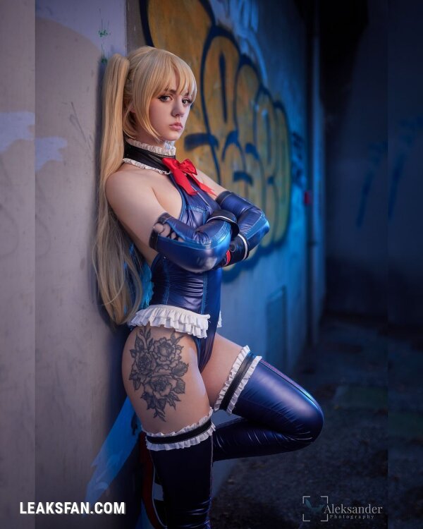 Alis Yume cosplay - Marie Rose - 21