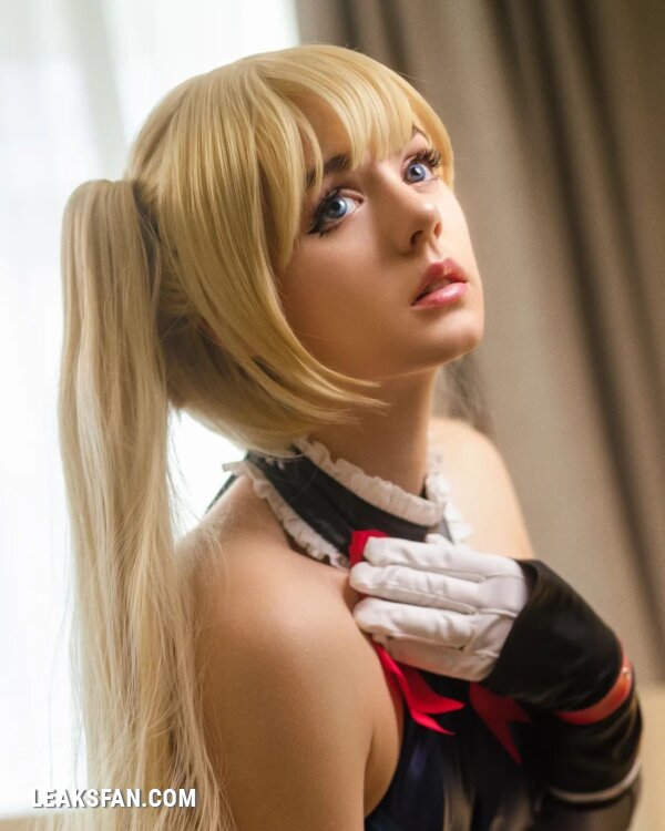 Alis Yume cosplay - Marie Rose - 32