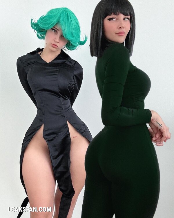 Sunnyrayxo - Tatsumaki &amp;amp; Fubuki - 2