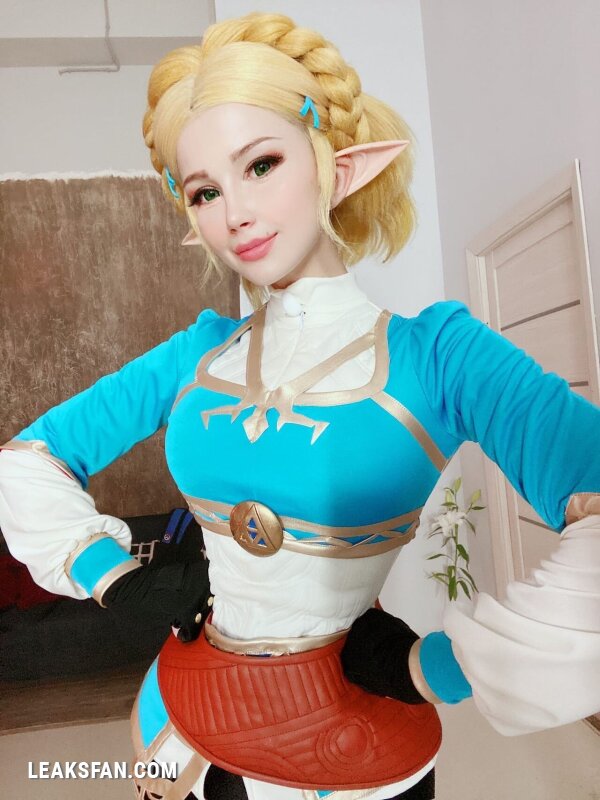 Oichi - Princess Zelda - 27