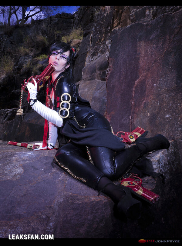 Katyuska Moonfox - Bayonetta - 1