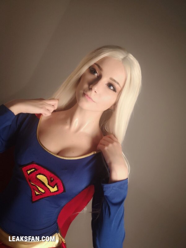 Oichi Chan - Supergirl - 7