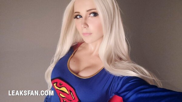 Oichi Chan - Supergirl - 8