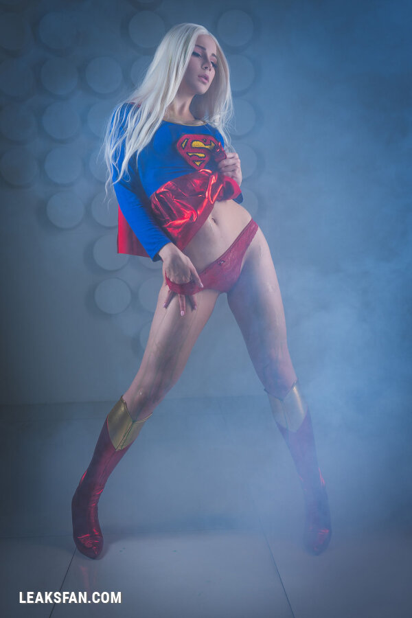 Oichi Chan - Supergirl - 20