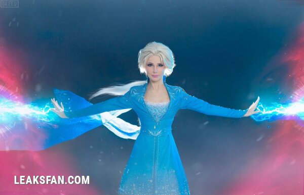 Oichi Chan - Queen Elsa - 25