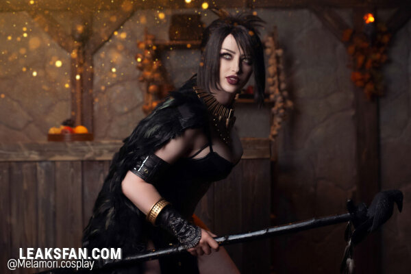 Lady Melamori - Morrigan (Dragon Age) - 1