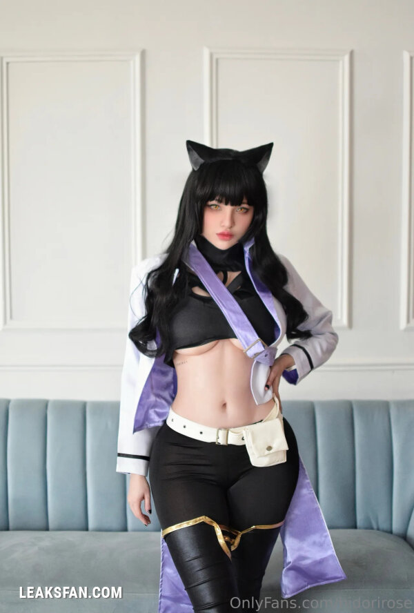 Hidori Rose - Blake Belladonna - 0