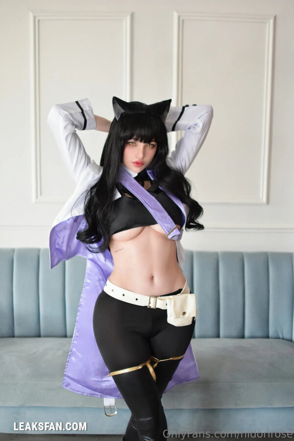 Hidori Rose - Blake Belladonna - 1