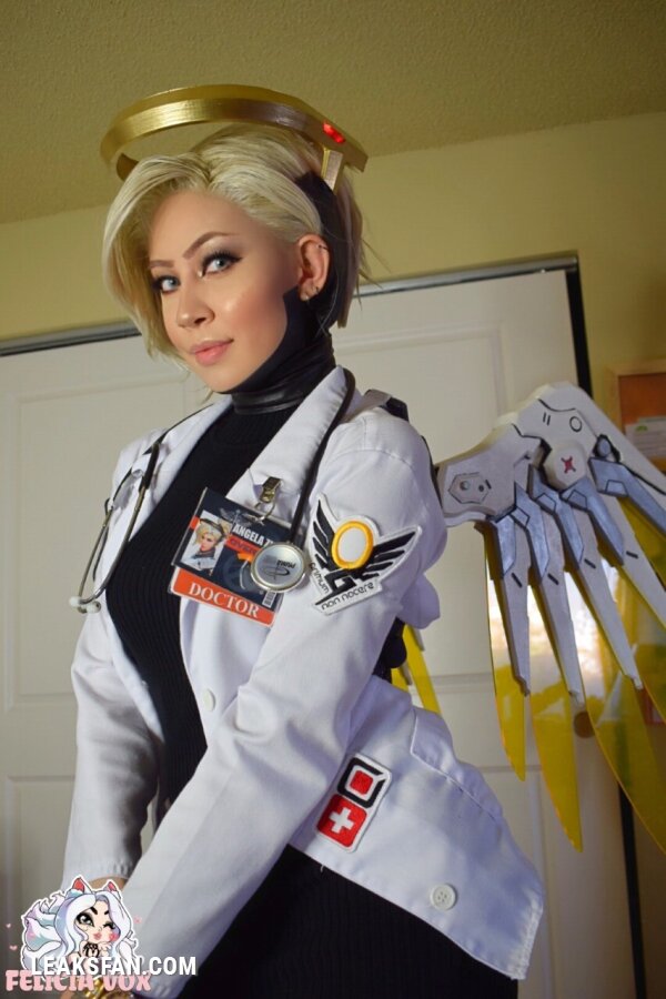 Felicia Vox - Doctor Ziegler - 47