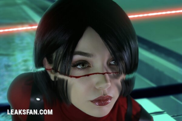 Nyeupe - Ada Wong - 1