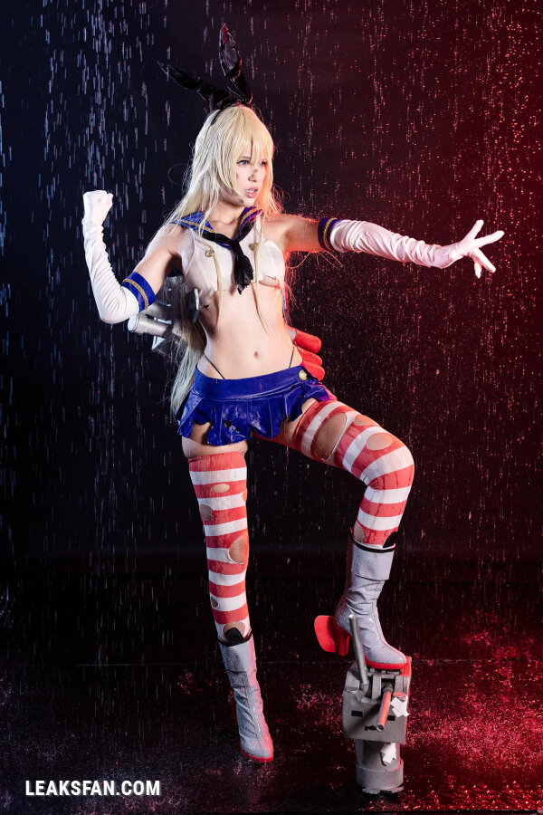 Jean Wanwan - Shimakaze - 2