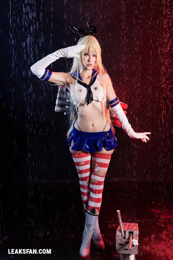 Jean Wanwan - Shimakaze - 0