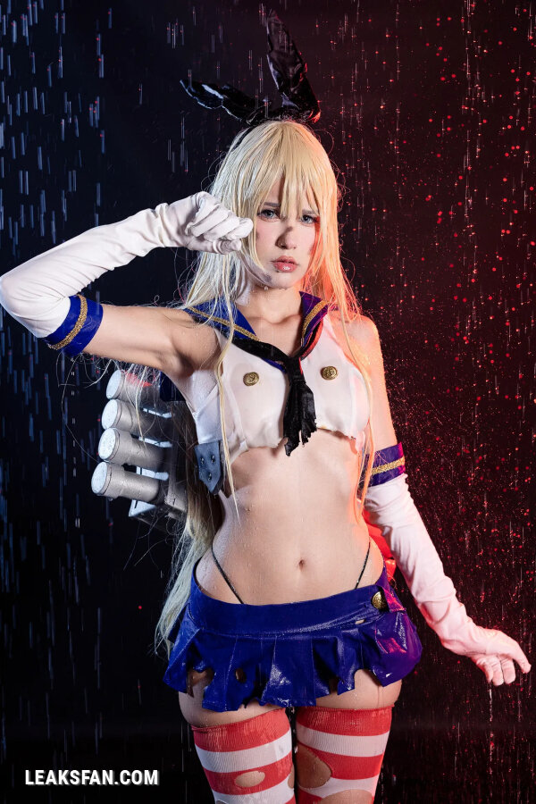 Jean Wanwan - Shimakaze - 8