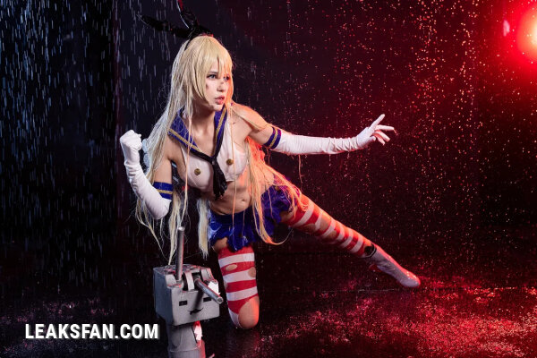 Jean Wanwan - Shimakaze - 9