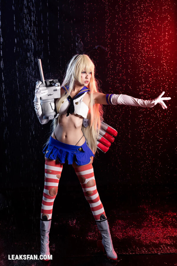 Jean Wanwan - Shimakaze - 12