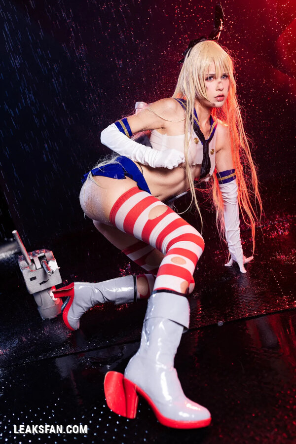 Jean Wanwan - Shimakaze - 15