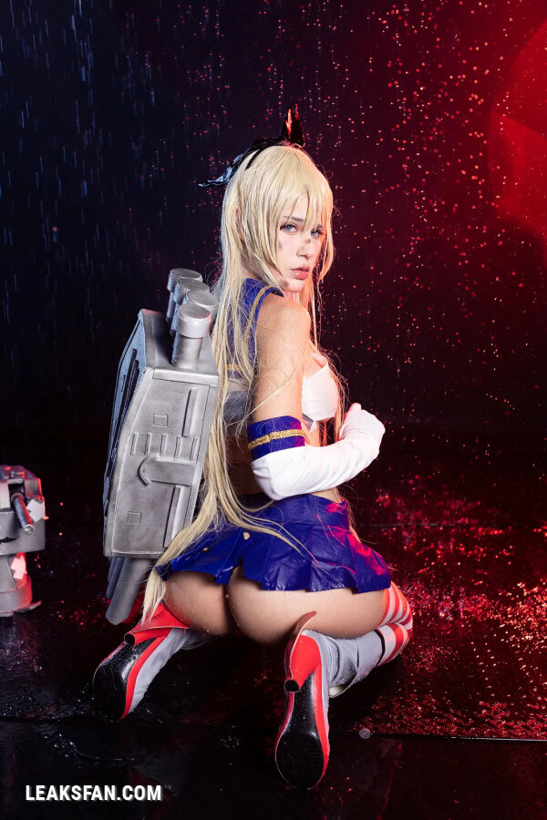 Jean Wanwan - Shimakaze - 17