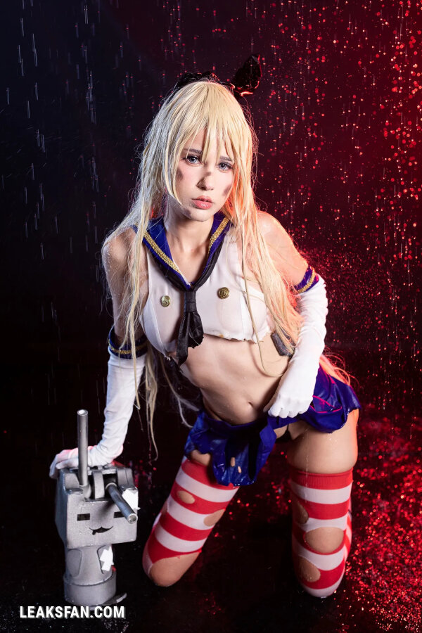 Jean Wanwan - Shimakaze - 1