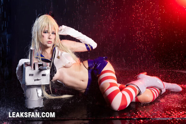 Jean Wanwan - Shimakaze - 26