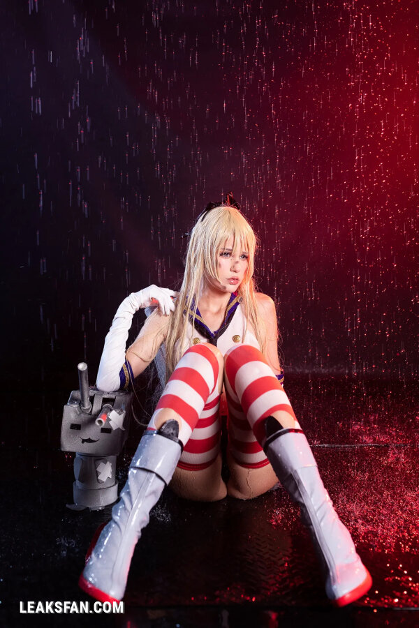 Jean Wanwan - Shimakaze - 2