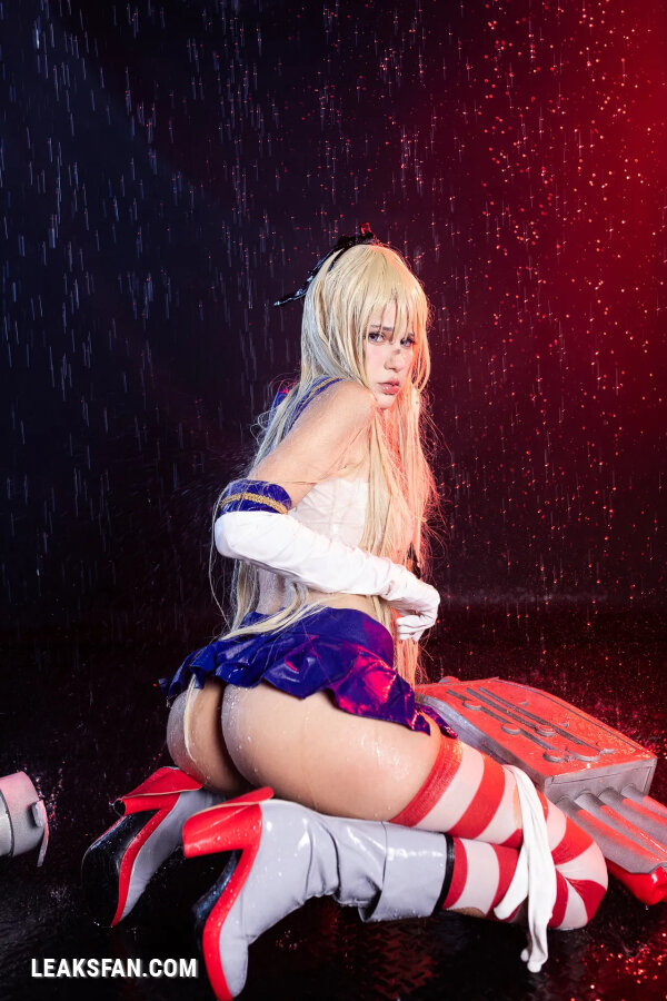 Jean Wanwan - Shimakaze - 2