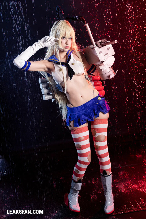 Jean Wanwan - Shimakaze - 34