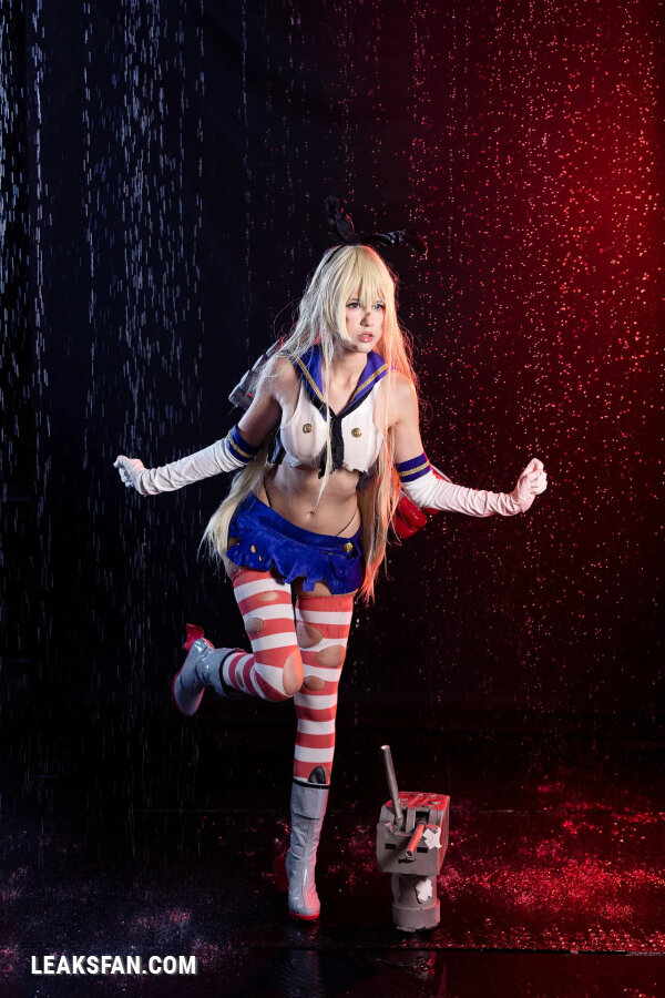 Jean Wanwan - Shimakaze - 45