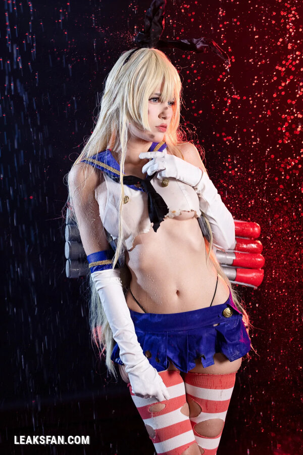 Jean Wanwan - Shimakaze - 2