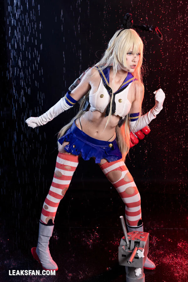 Jean Wanwan - Shimakaze - 49