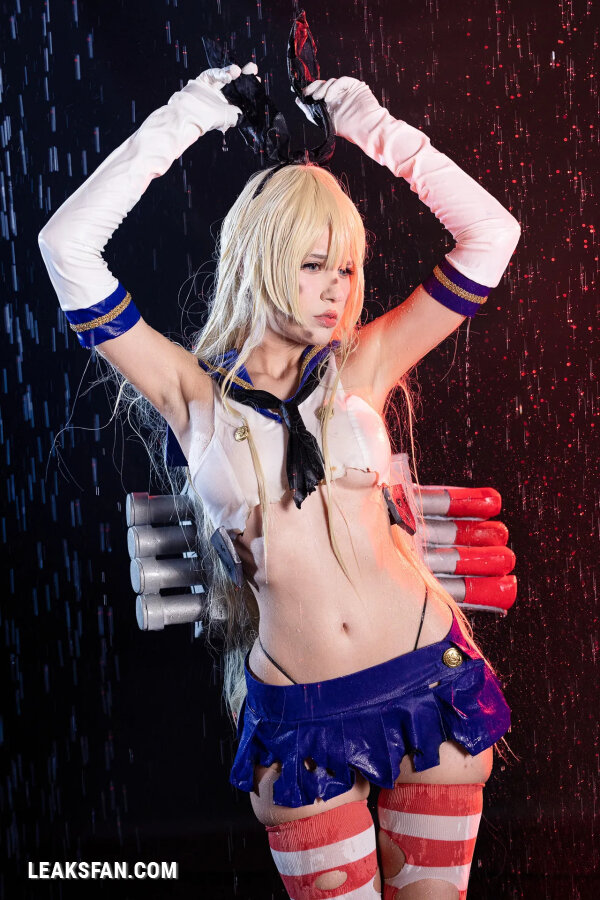 Jean Wanwan - Shimakaze - 1