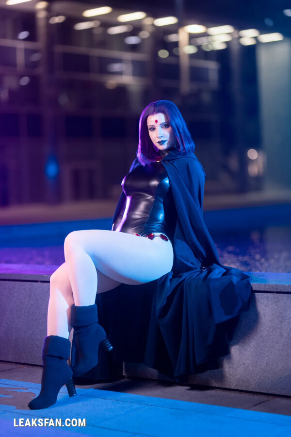 Enji Night - Raven - 3