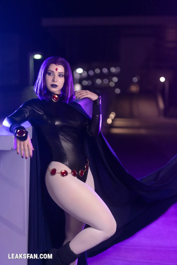 Enji Night - Raven - 8