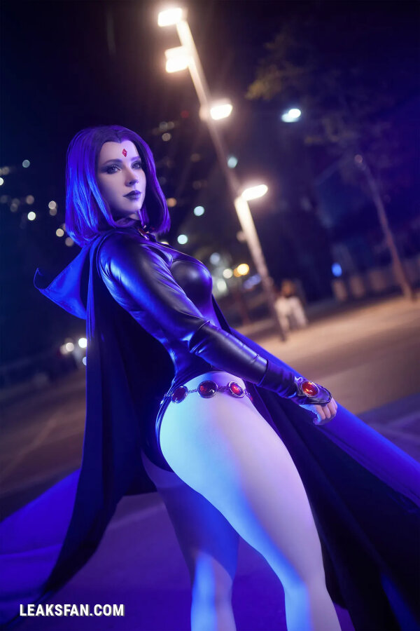 Enji Night - Raven - 11