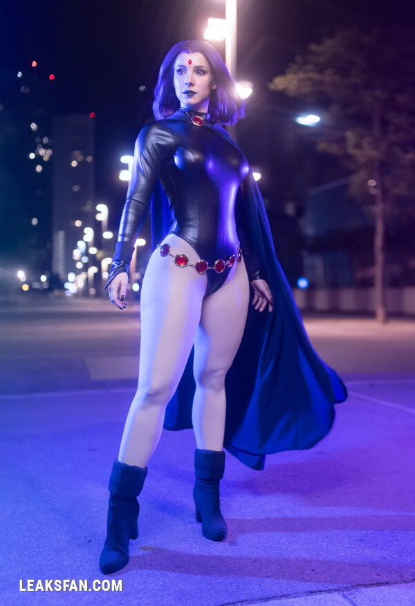 Enji Night - Raven - 16