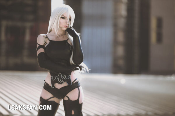 Katyuska Moonfox - A2 - 2