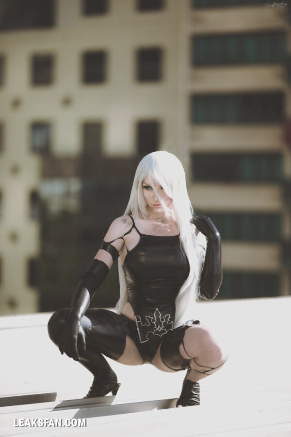 Katyuska Moonfox - A2 - 1