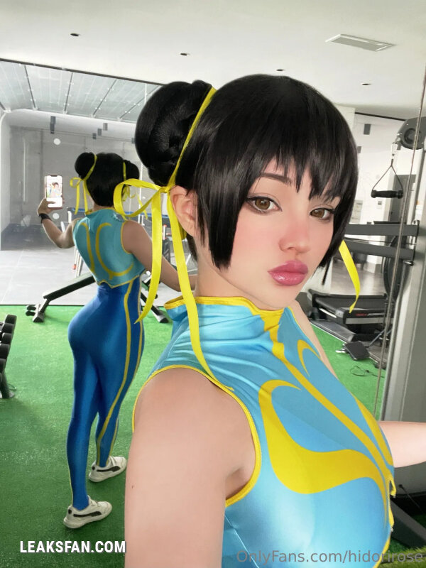 Hidori Rose - Chun li - 0