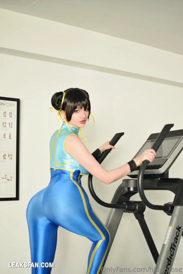 Hidori Rose - Chun li - 0