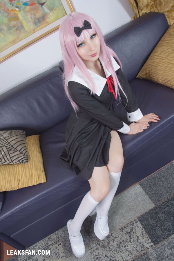 Shiro Kitsune - Chika Fujiwara (Kaguya Sama wa Kokurosetai) - 0