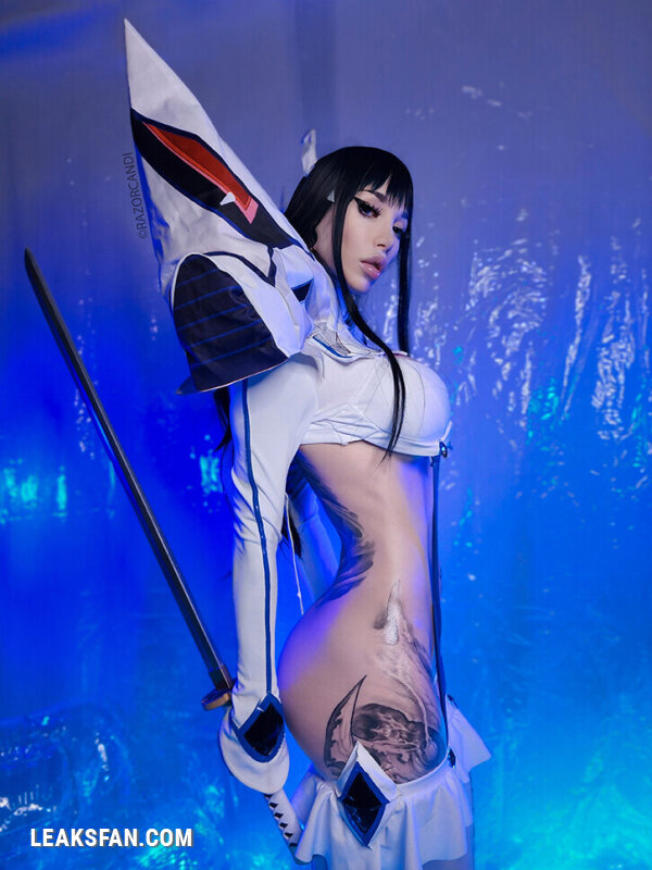 Razor Candi - Satsuki - 2