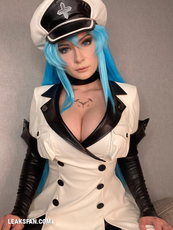 Jannet In cosplay - Esdeath - 5