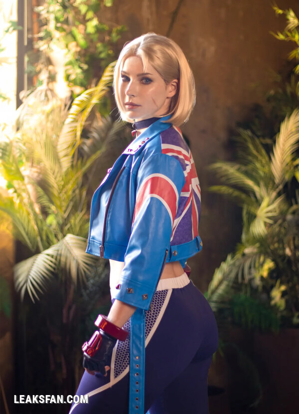 Enji Night - SF6 Cammy - 2