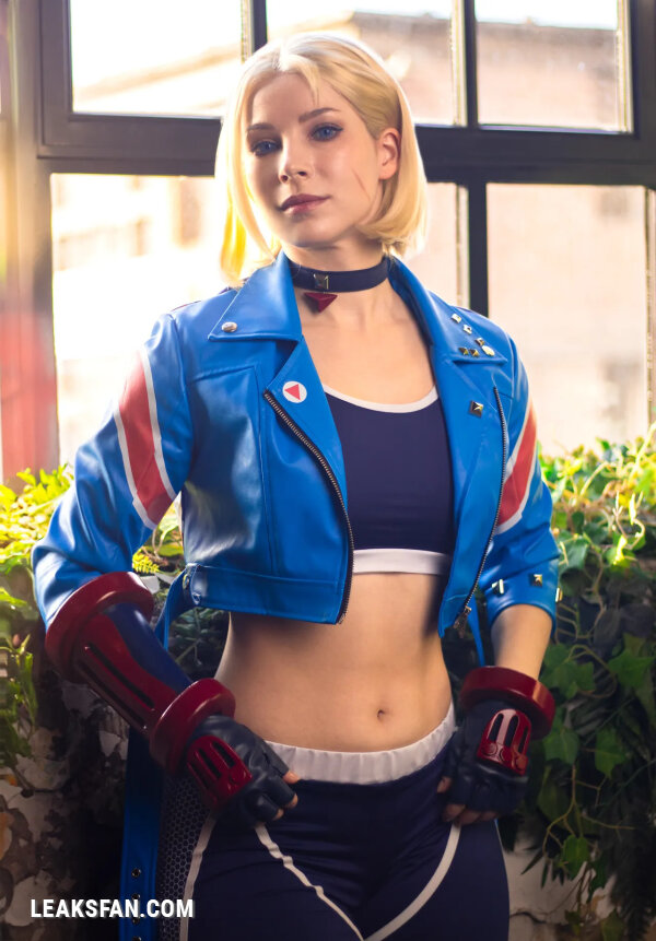 Enji Night - SF6 Cammy - 6