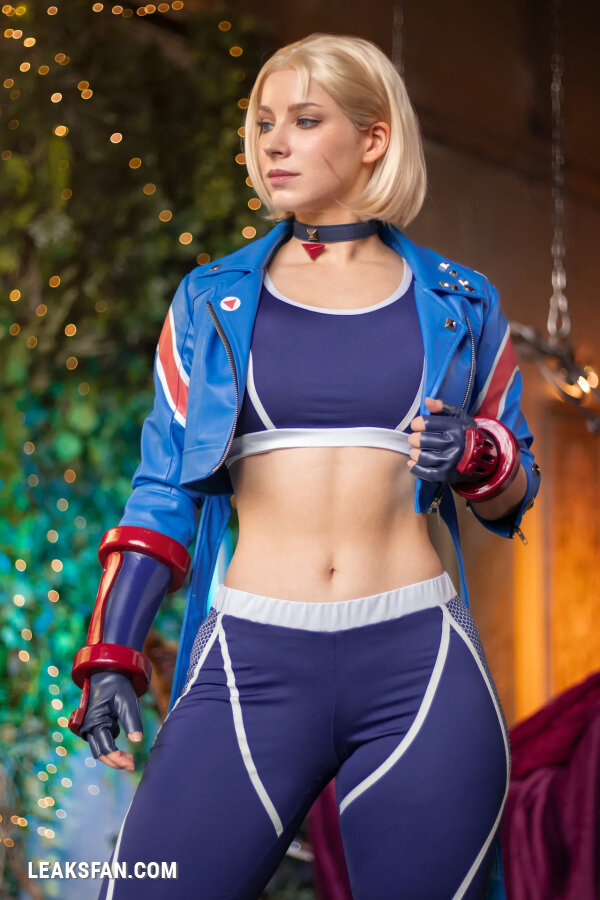 Enji Night - SF6 Cammy - 30