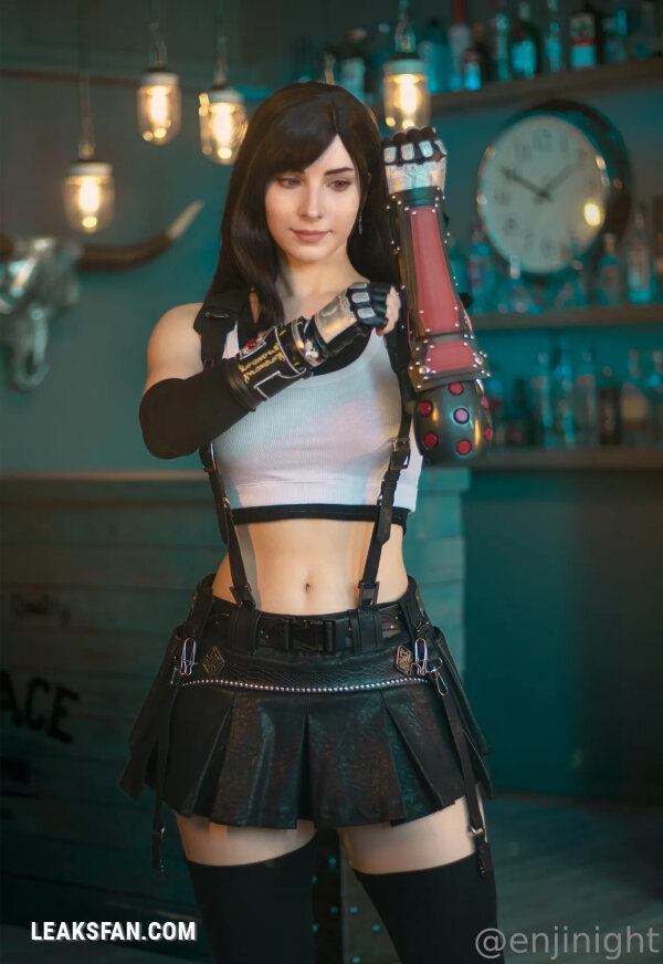 Enji Night - Tifa Lockhart - 12