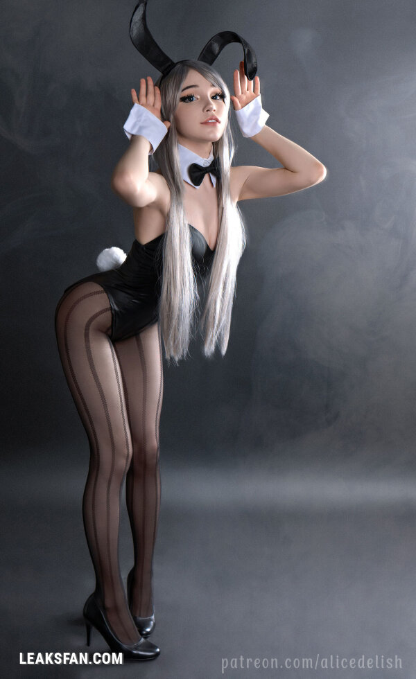 Alice Delish - Bunny girl - 2