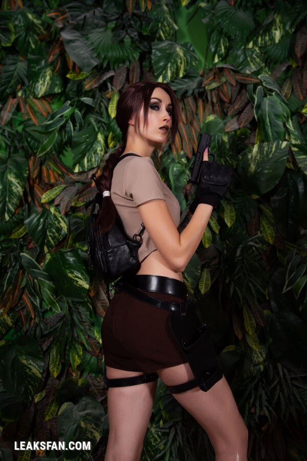 Lera Himera - Lara Croft - 33