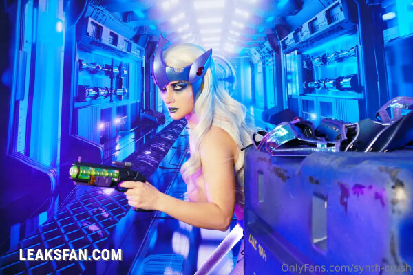Synth-Crush - Gladiatrix (Heavy Metal) - 2