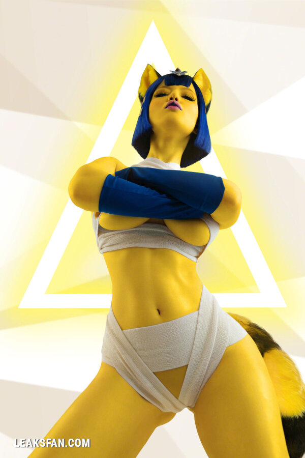 Lada Lyumos - Ankha - 1