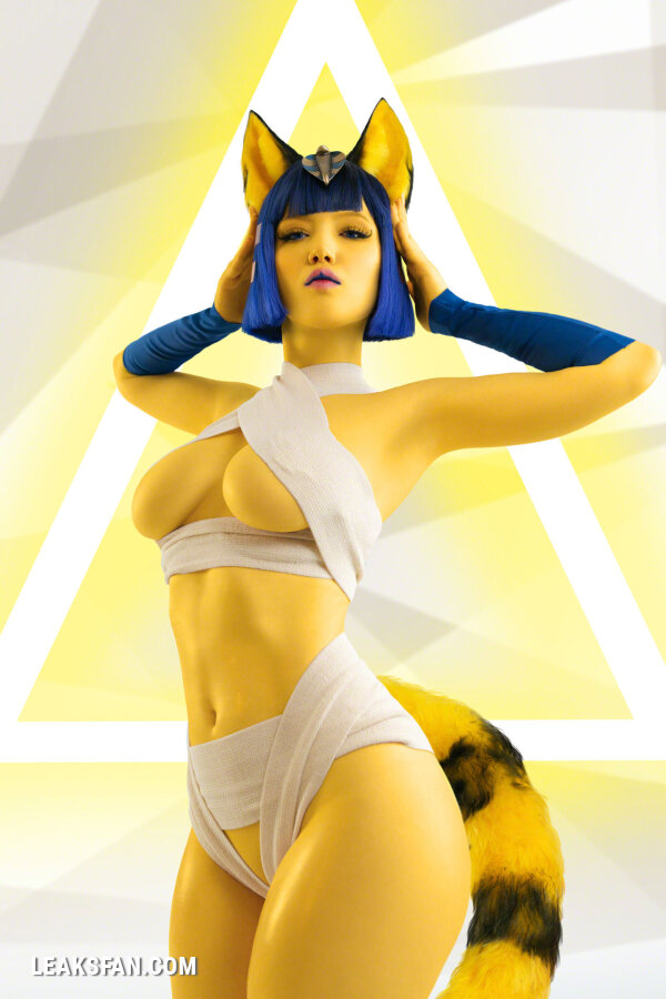 Lada Lyumos - Ankha - 23